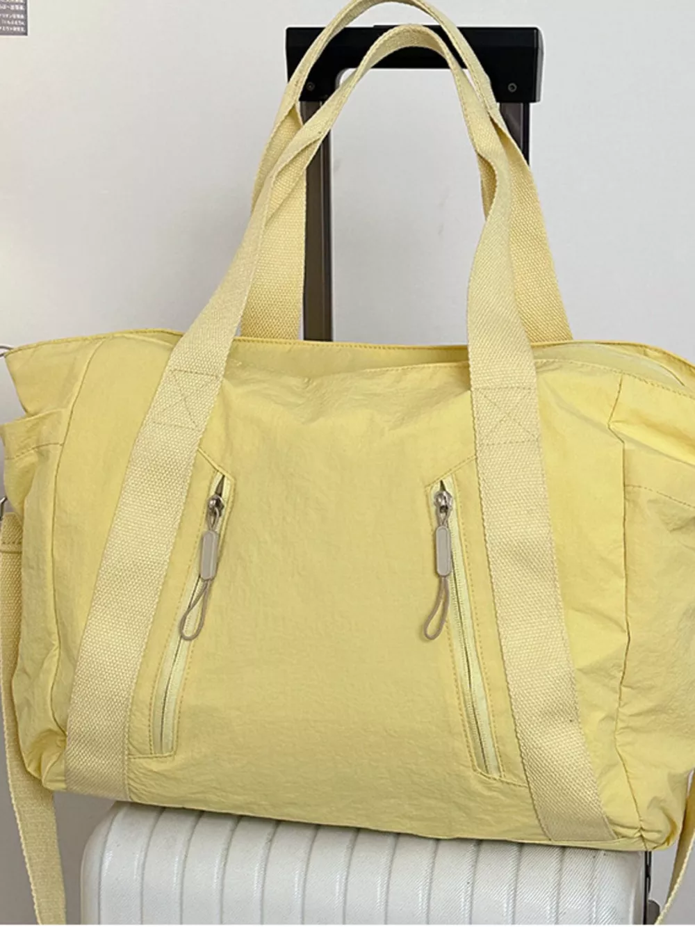 Lightweight Travel Duffel Bag, image 14