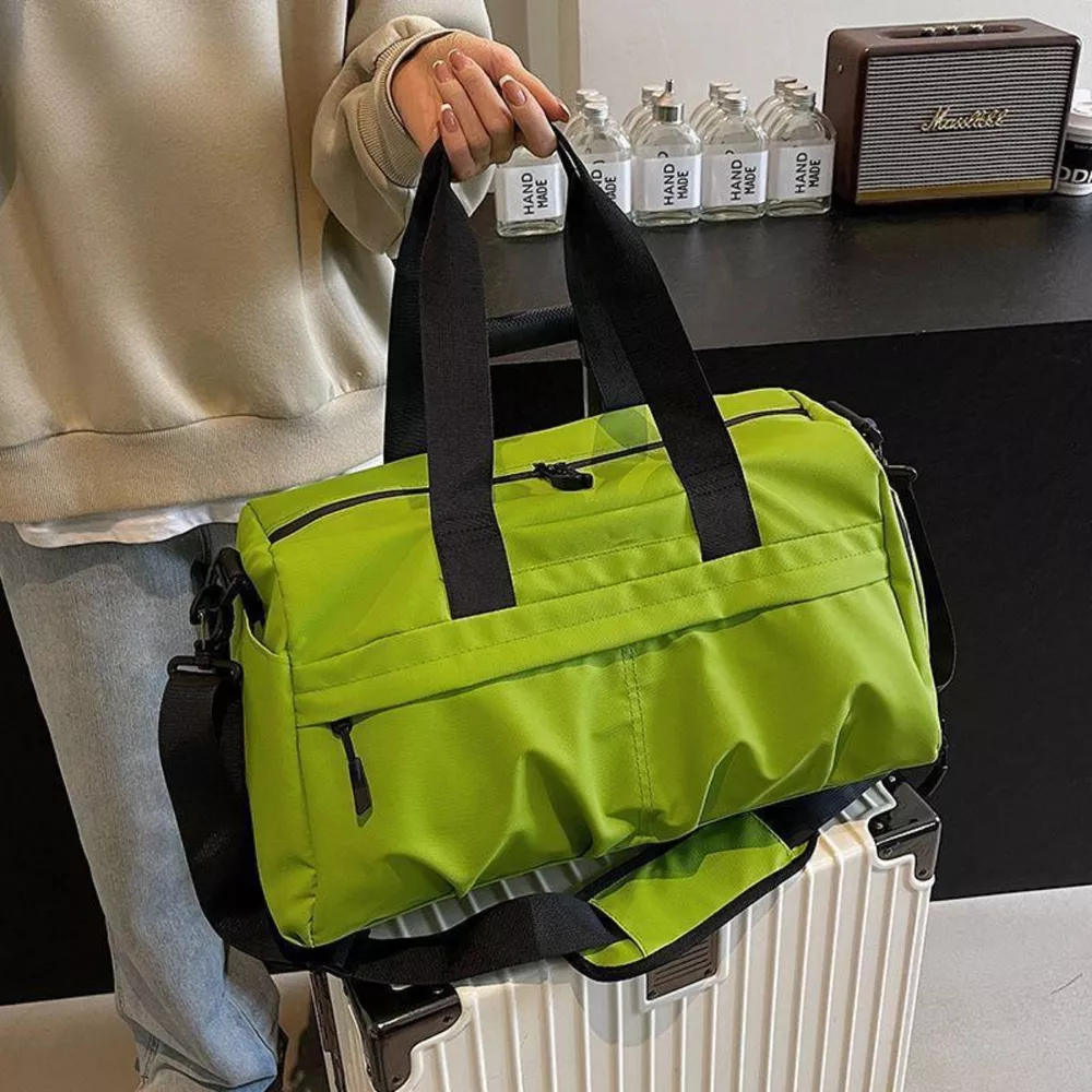 Lightweight & Durable Travel Duffel Bag, image 4