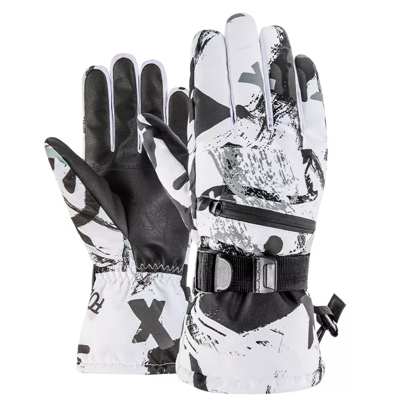 Waterproof Winter Gloves, image 2