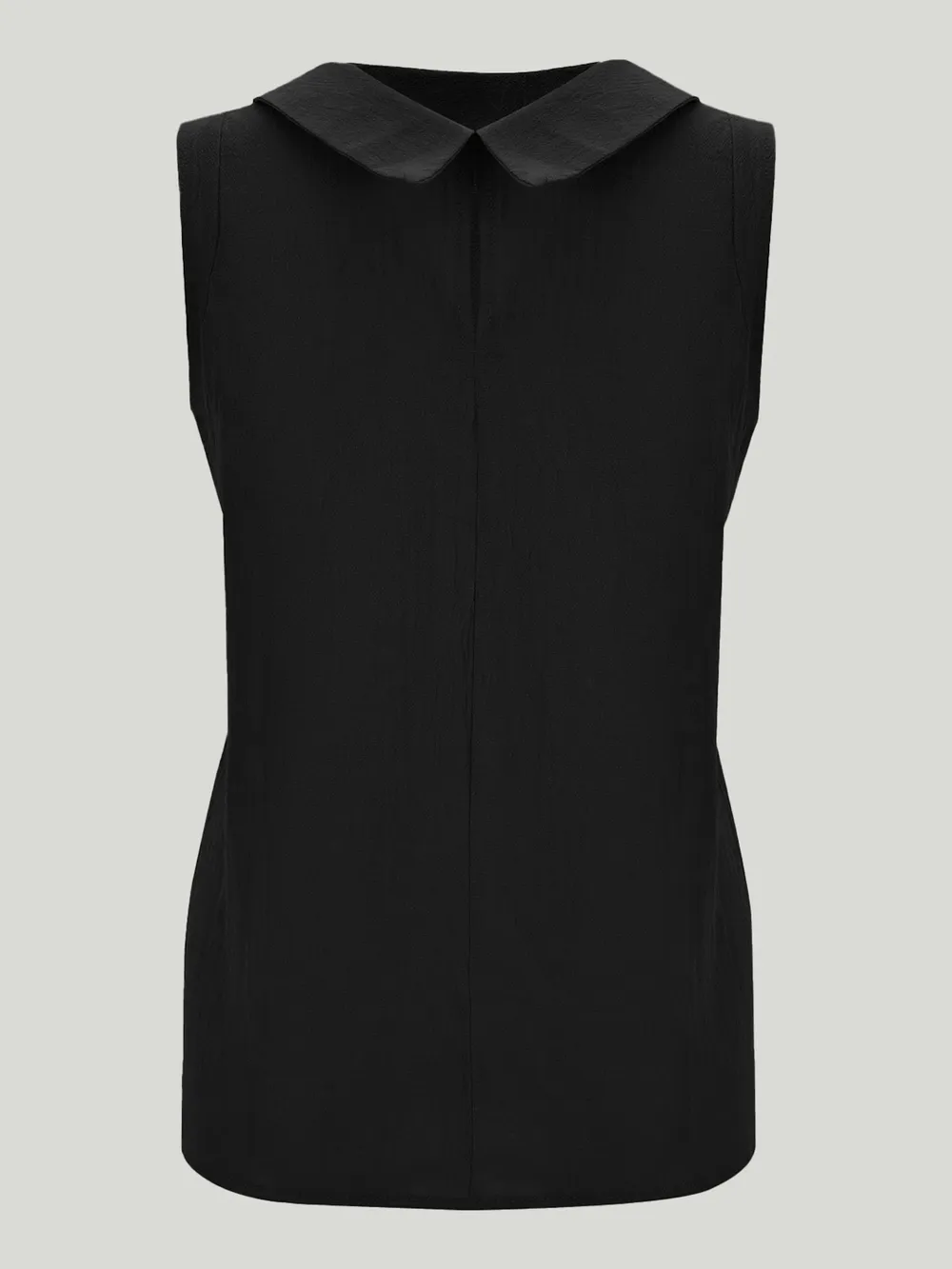 Full Size Round Neck Sleeveless Top, image 11