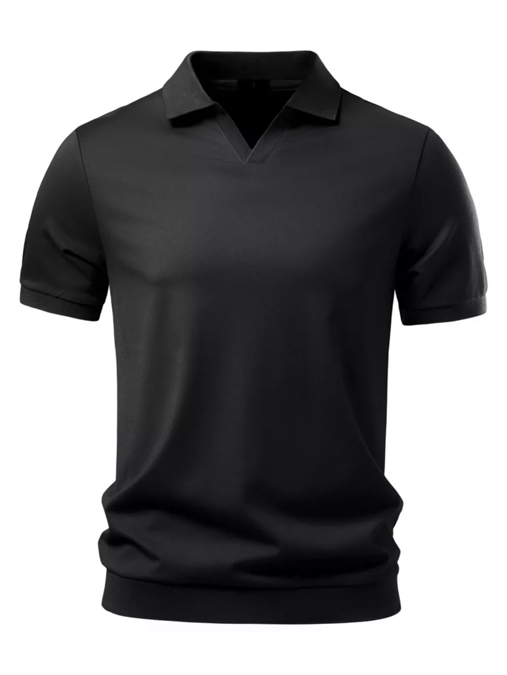 Men's Classic Fit Short Sleeve Polo, image 8