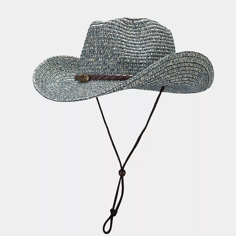 Straw Cowboy Hat