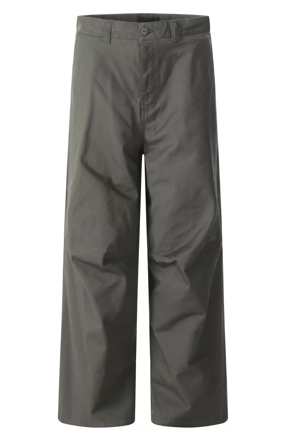 Men's Wide Leg Casual Pants