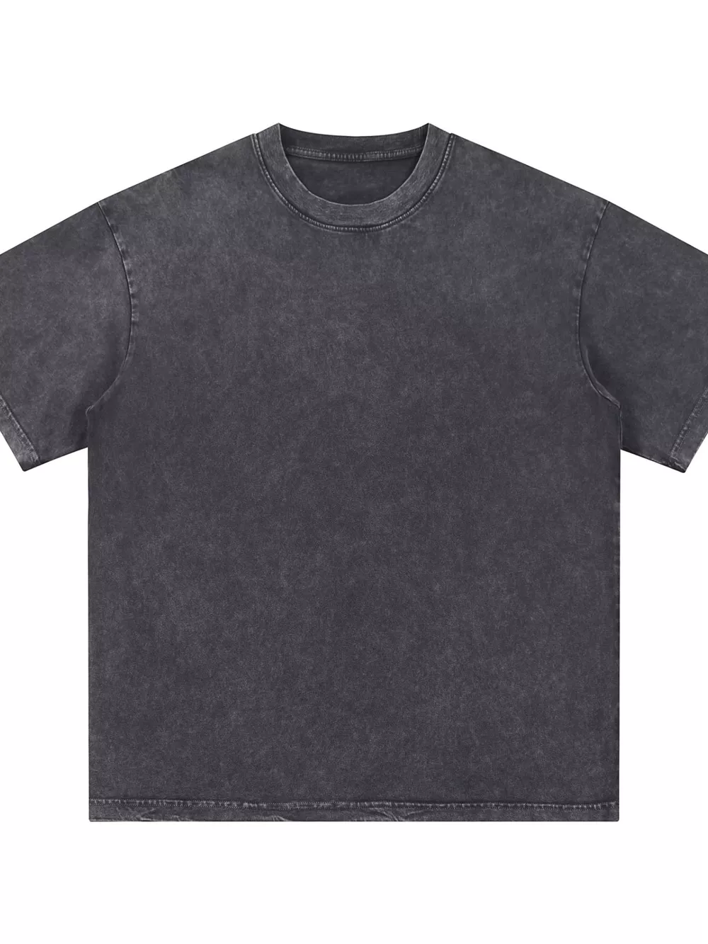 Men's Round Neck Short Sleeve T-Shirt, image 5