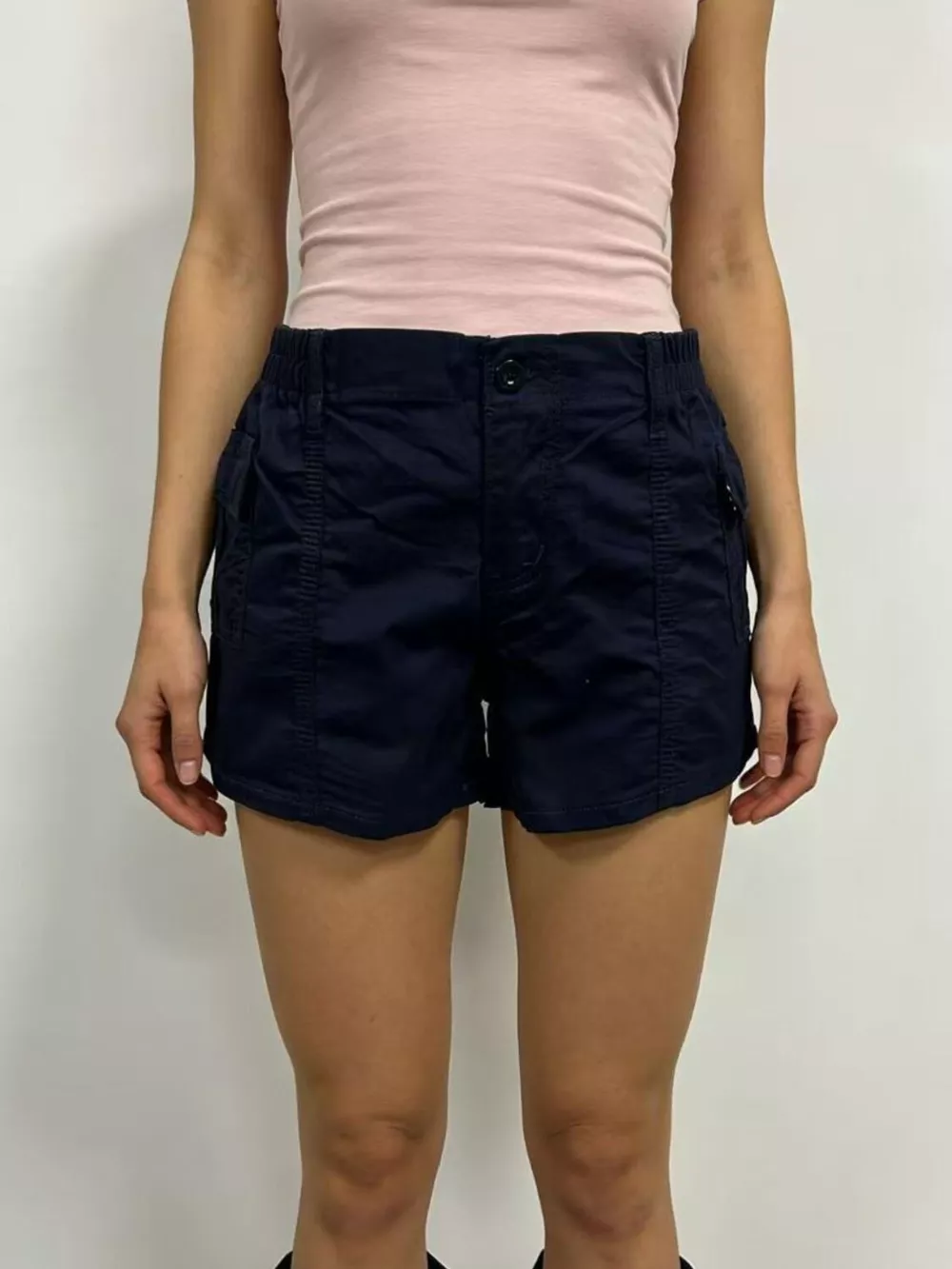 Casual Pocketed Shorts, image 12