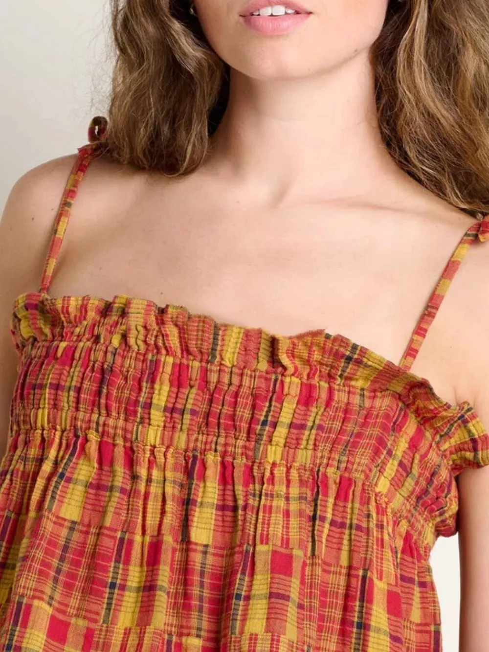 Frill Square Neck Cami, image 8
