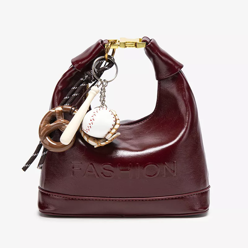 PU Leather Crossbody Bag, image 4