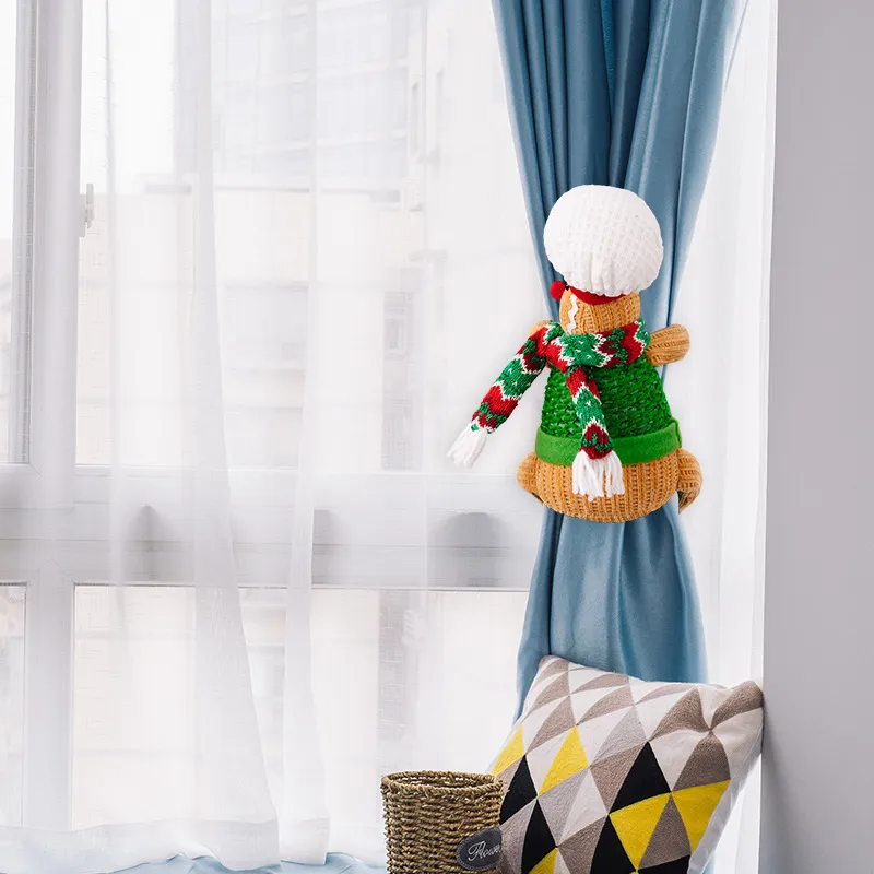Gingerbread Curtain Clasp, image 5