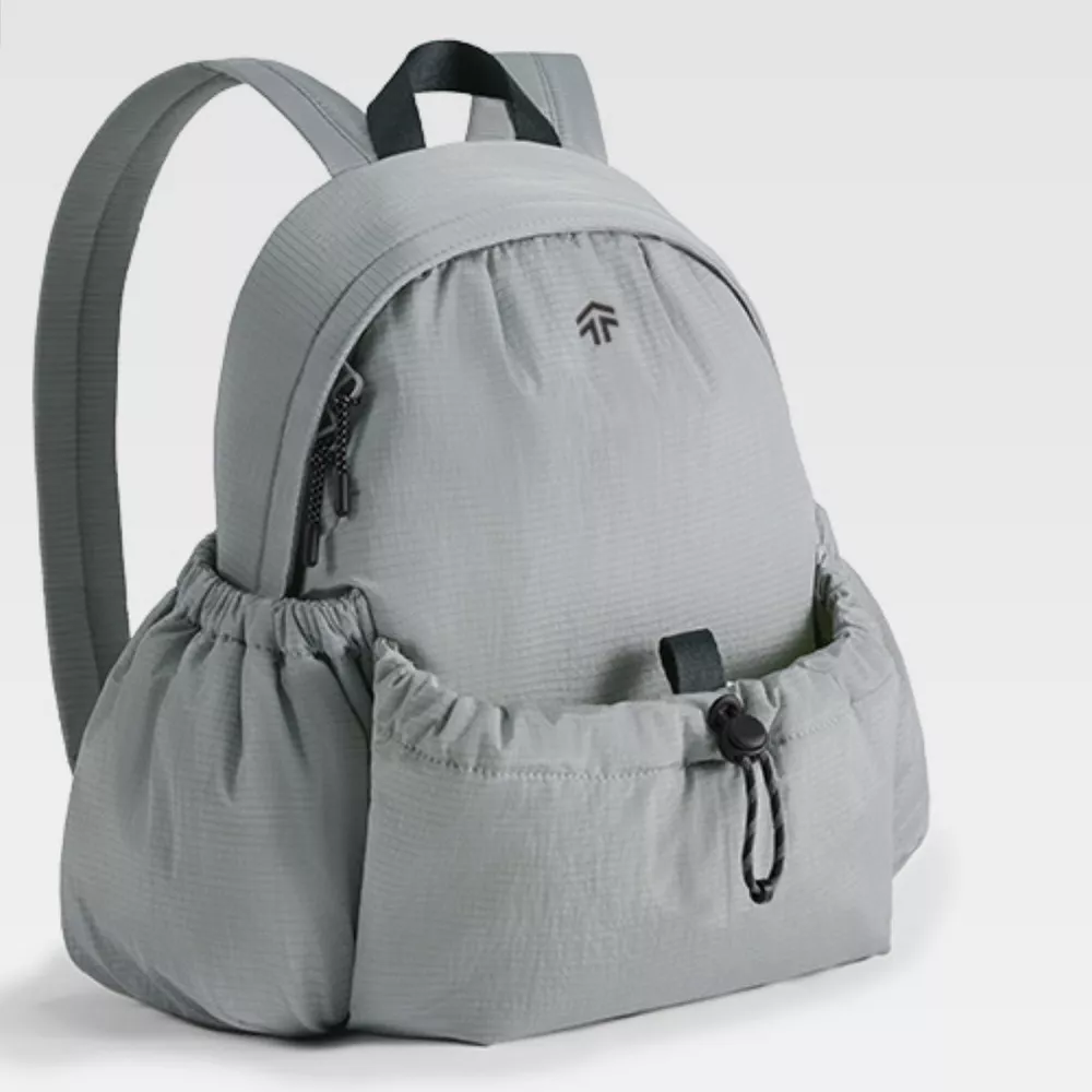 Lightweight Drawstring Backpack Bag, image 5