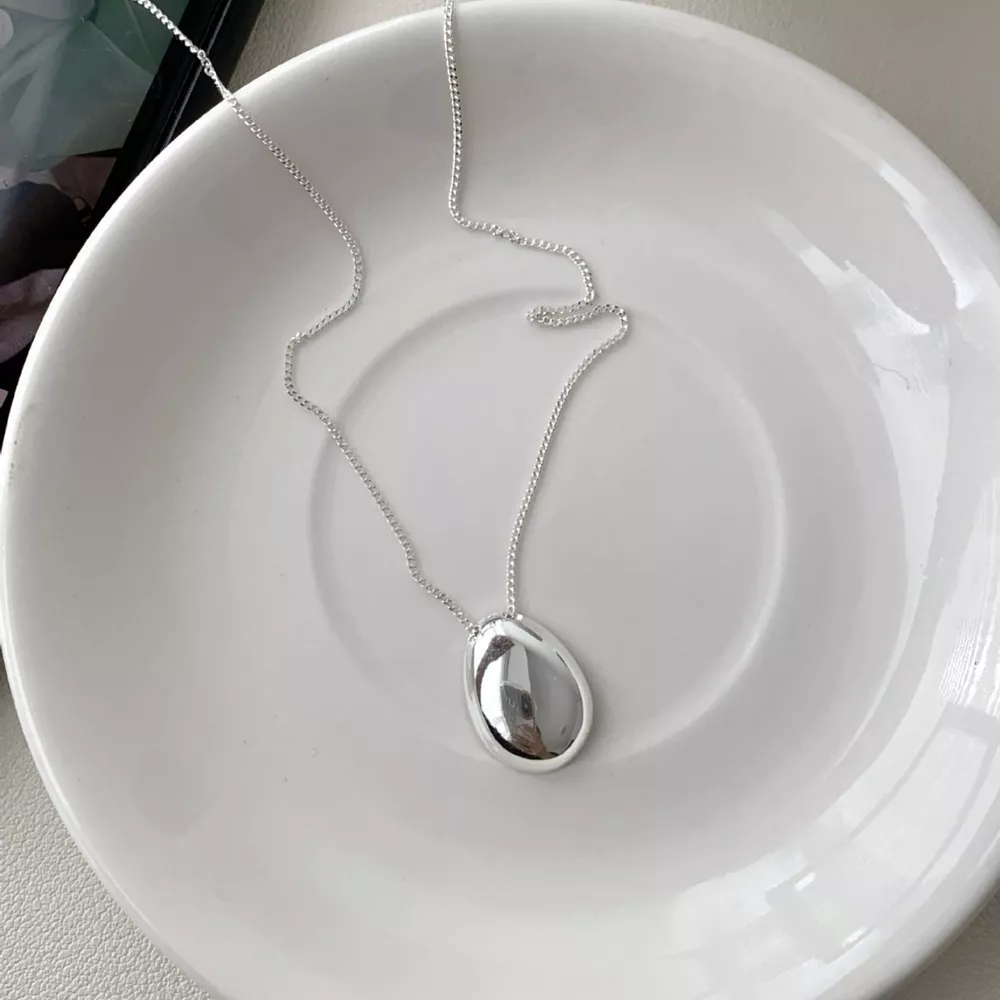 925 Sterling Silver Pendant Necklace