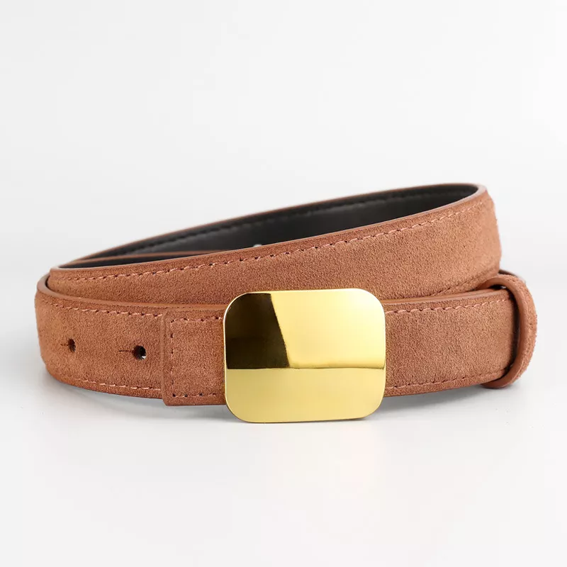 Golden Buckle Belt, image 4