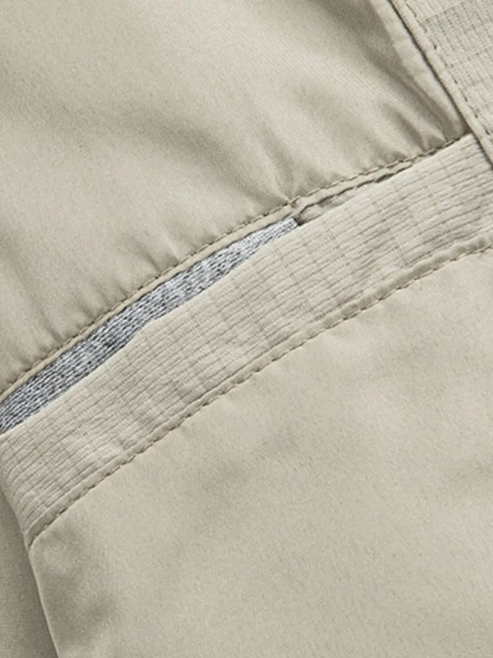 Men's Plus Size Button Up Long Sleeve Jacket, image 4