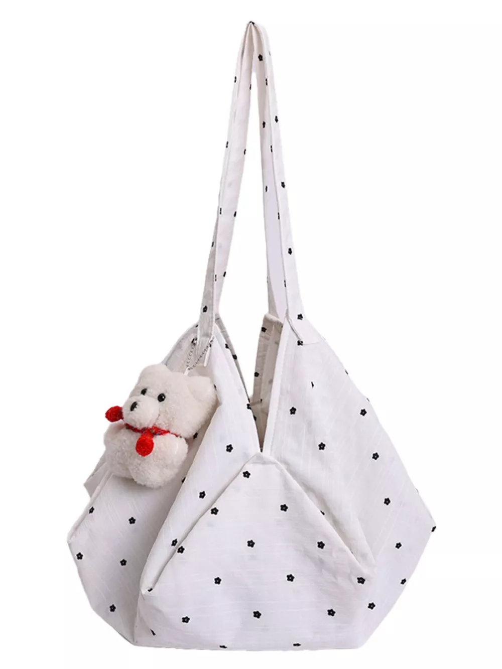 Polka Dot Shoulder Bag, image 7