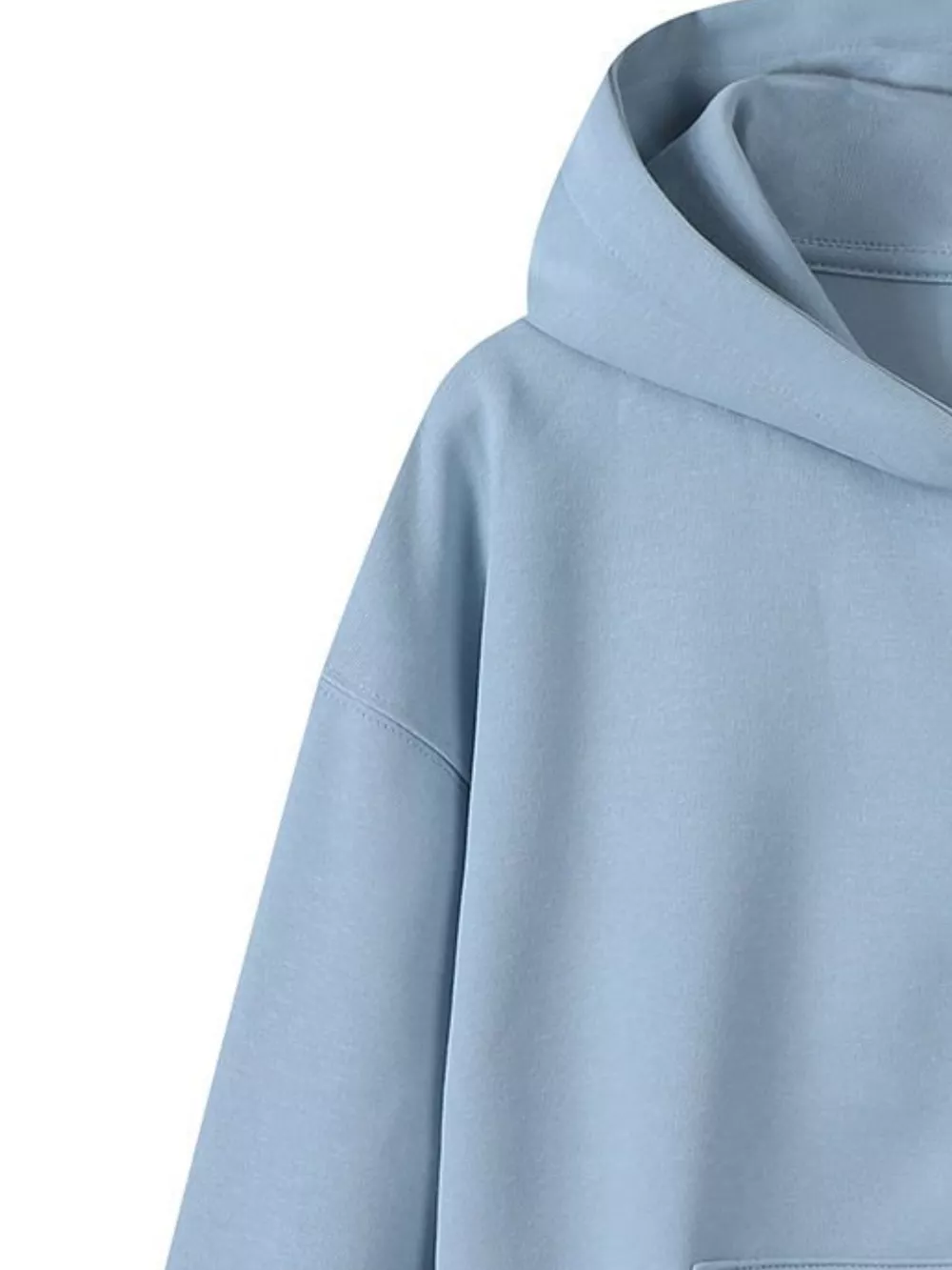 Full Size Casual Zip-Up Long Sleeve Hoodie Plus Size, image 19