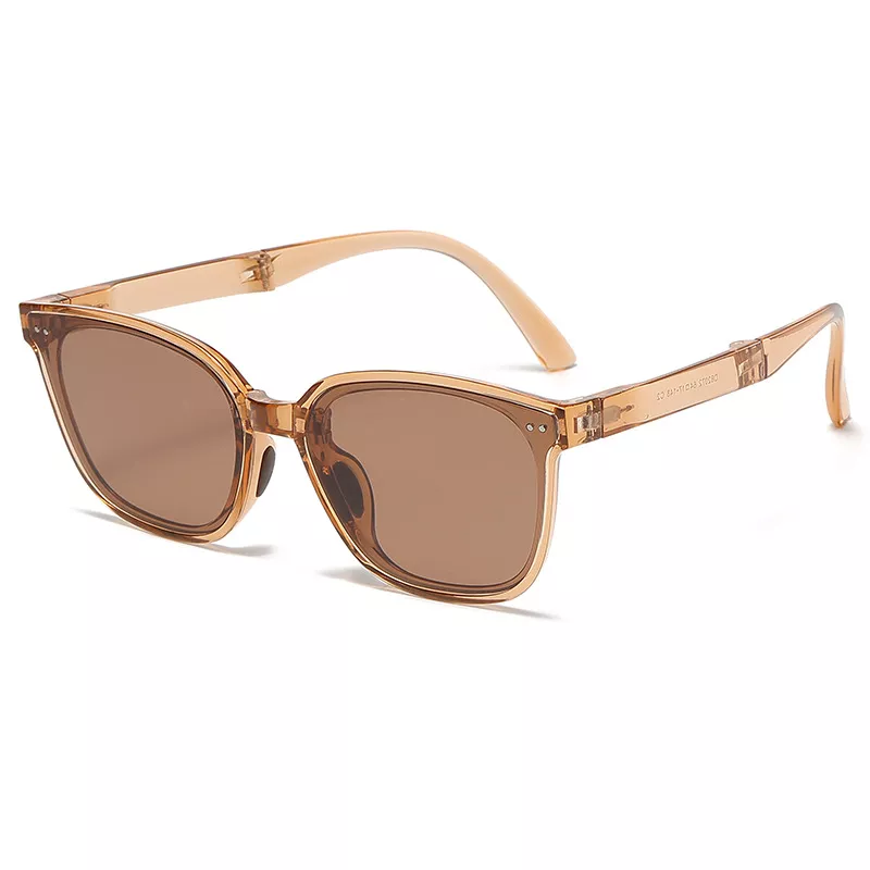 Classic Square Frame Sunglasses, image 2