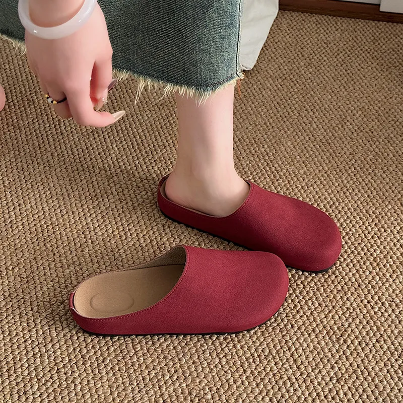 Leopard Print Comfort Slip-Ons, image 3