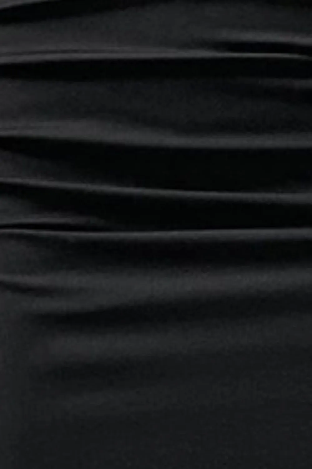 Ruched Maxi Trumpet Skirt, image 4