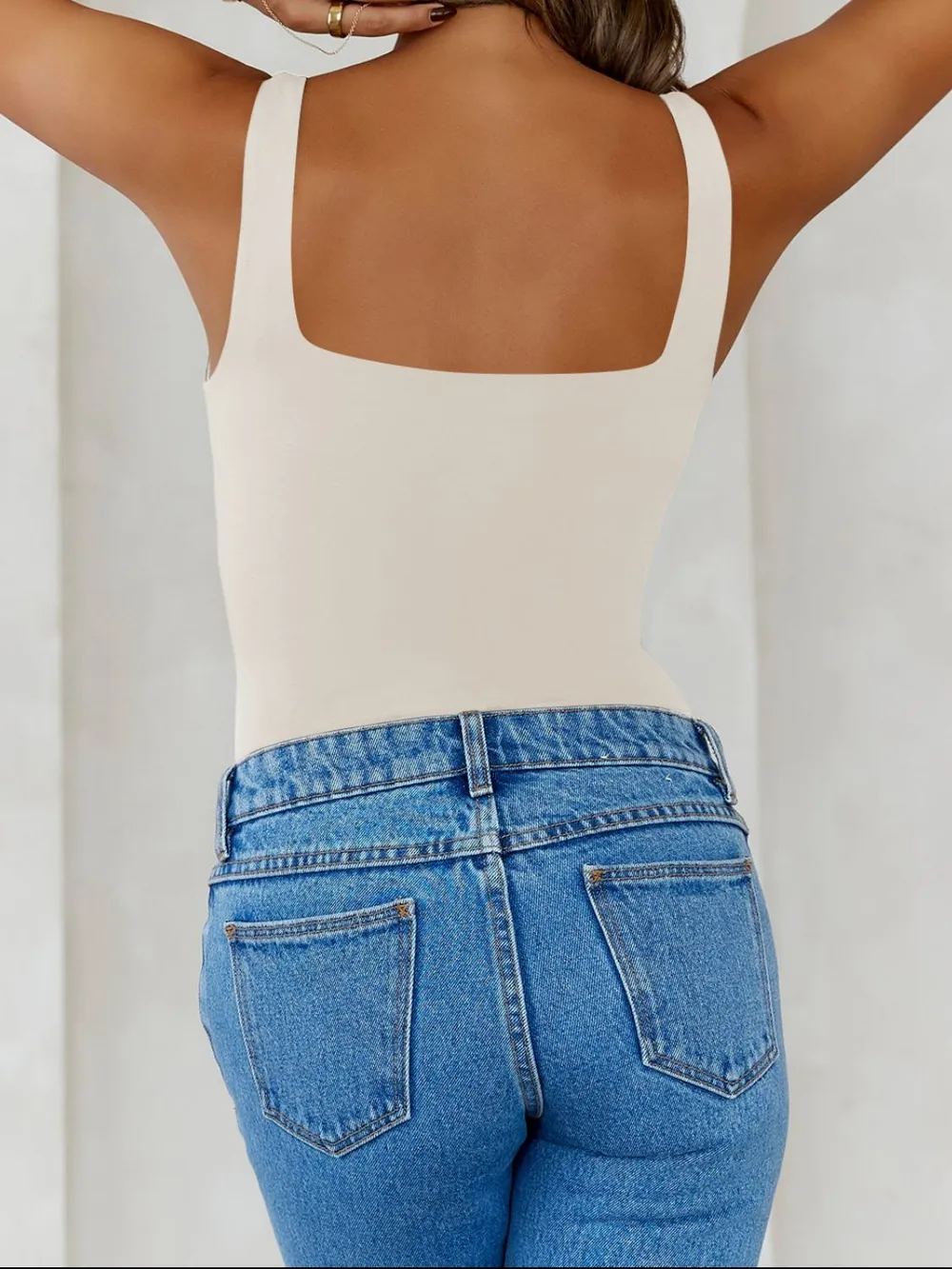 Solid Color Wide Strap Cami, image 22