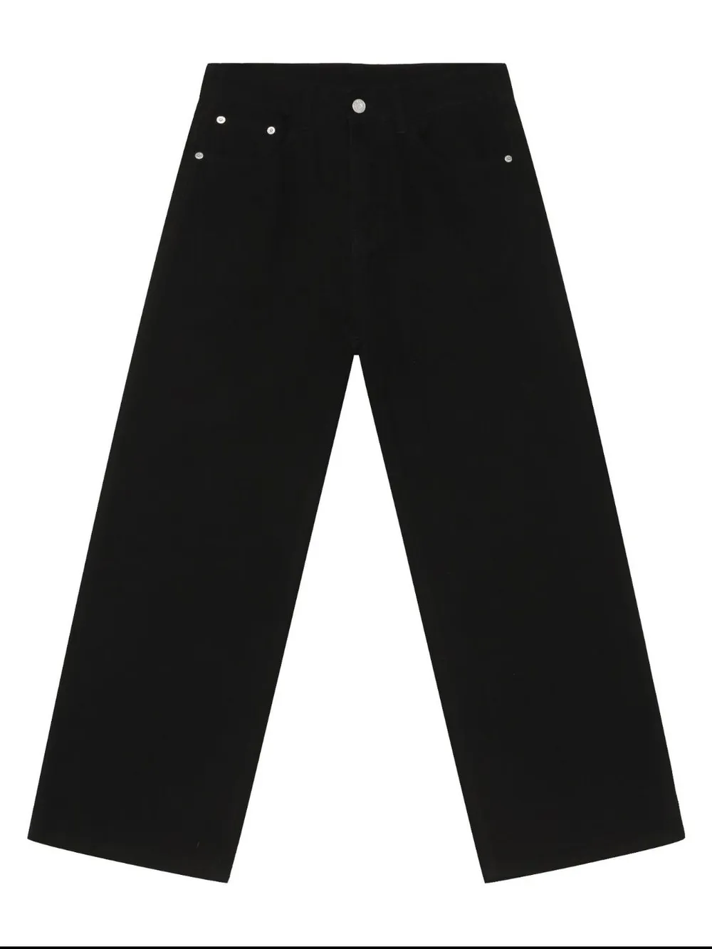 Men's Baggy Jeans with Pockets, image 10