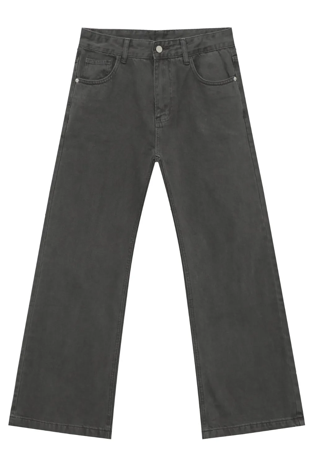 Men's Mid Rise Jeans with Pockets, image 5