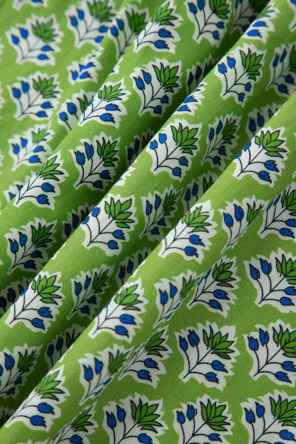 Tie-Strap Floral Print Tank, image 11