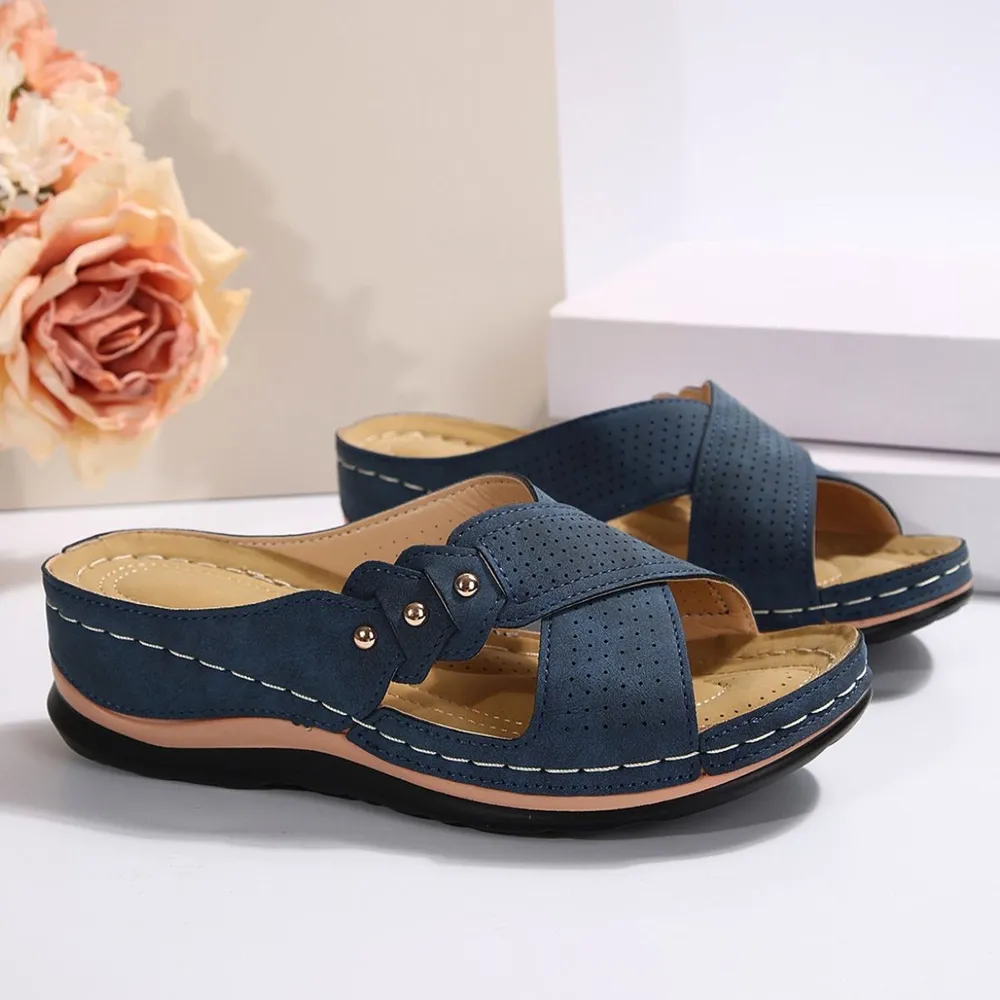 Open Toe Platform Sandals, image 9