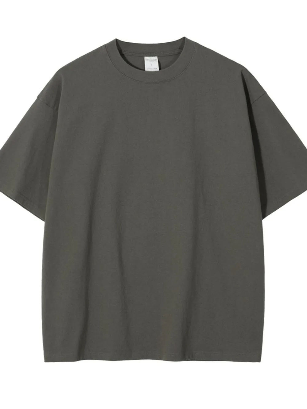 Men's Round Neck Half Sleeve T-Shirt