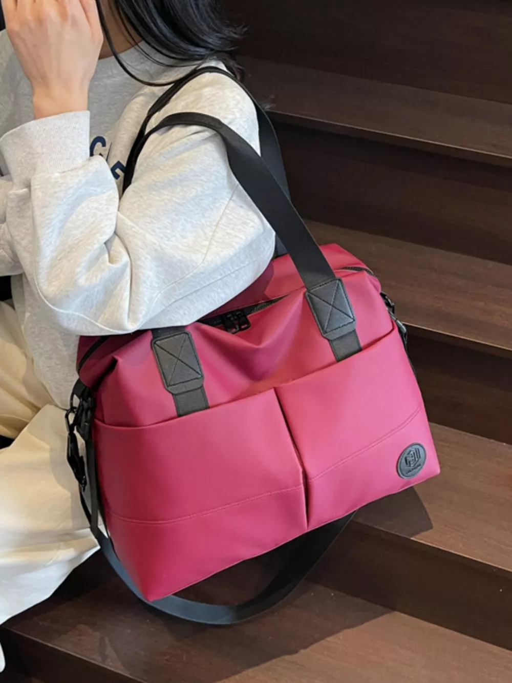 Multiple Pockets Travel Bag, image 7