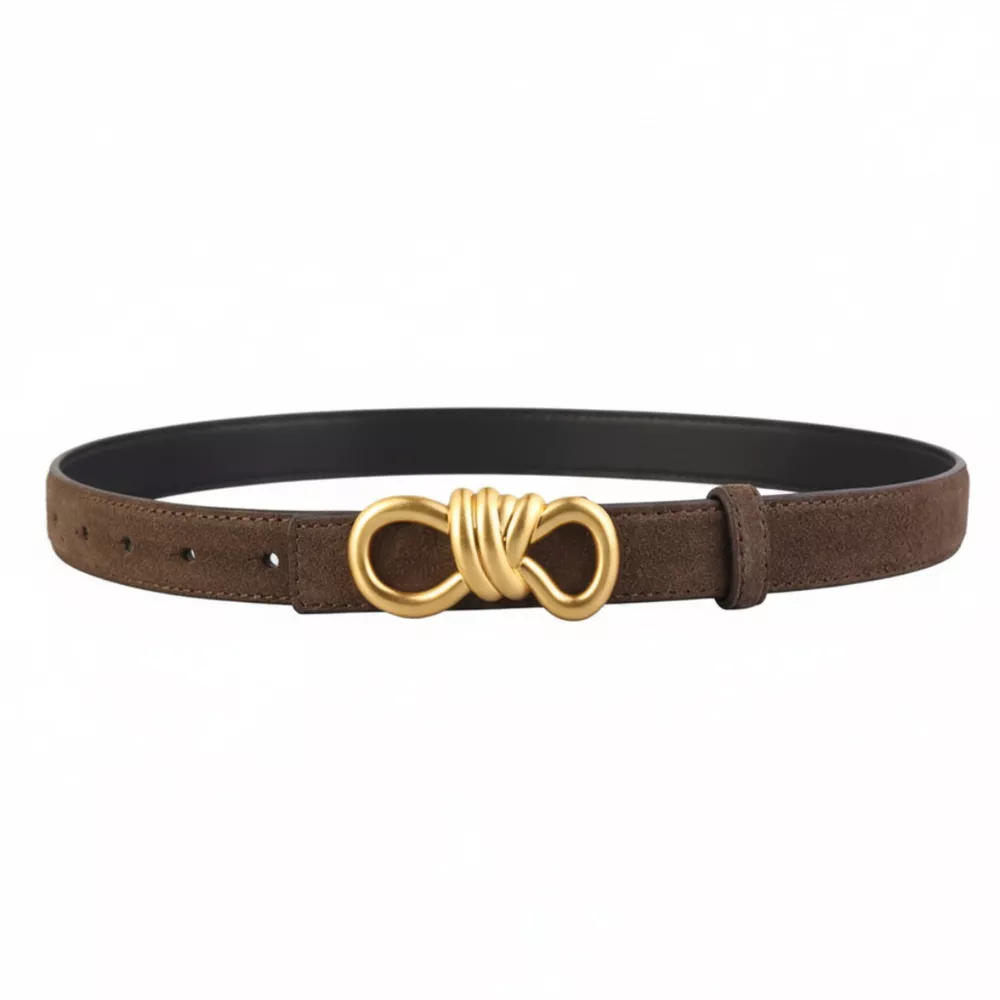 Golden Buckle Belt, image 5