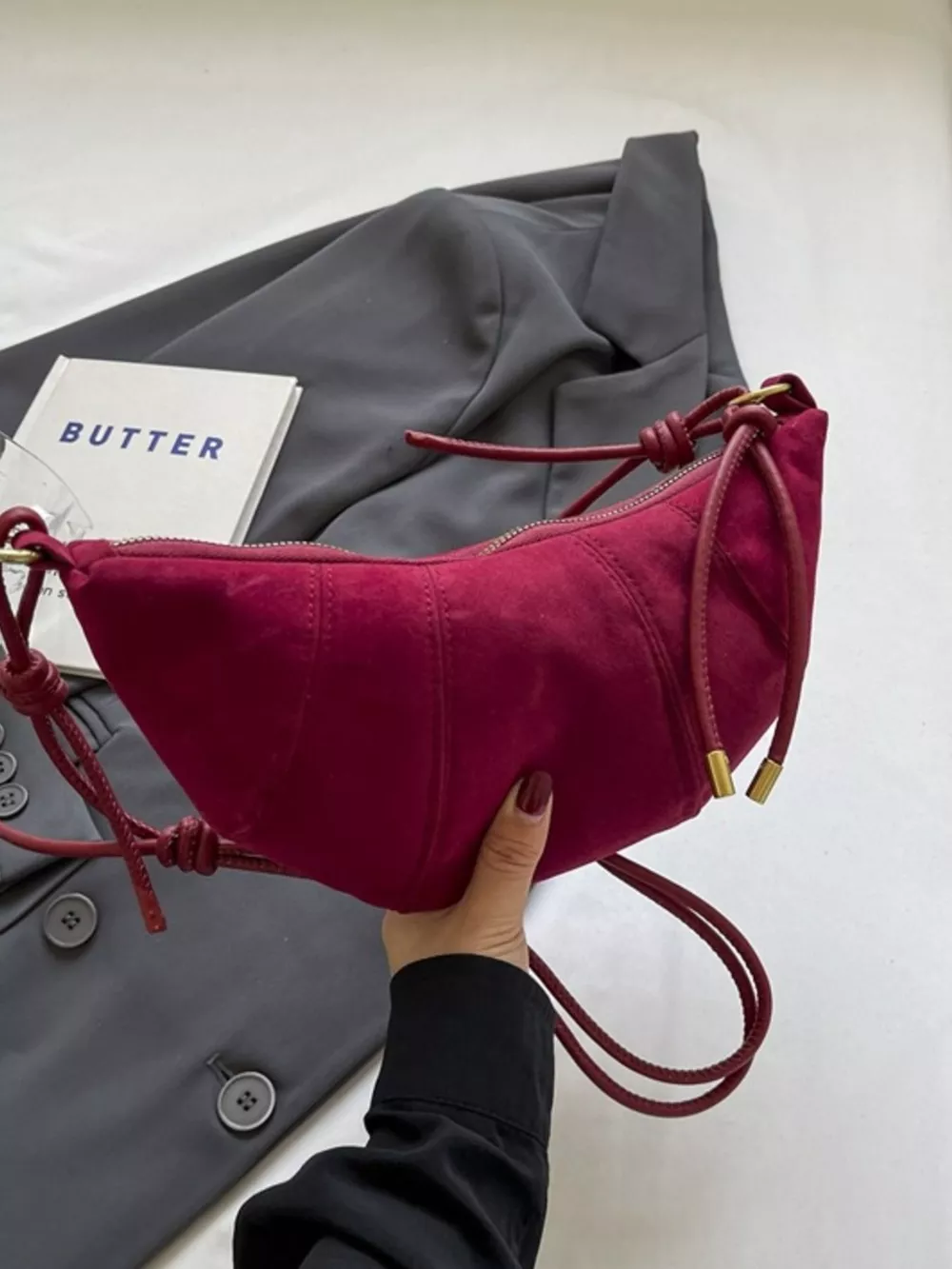 Crescent Crossbody Bag, image 6