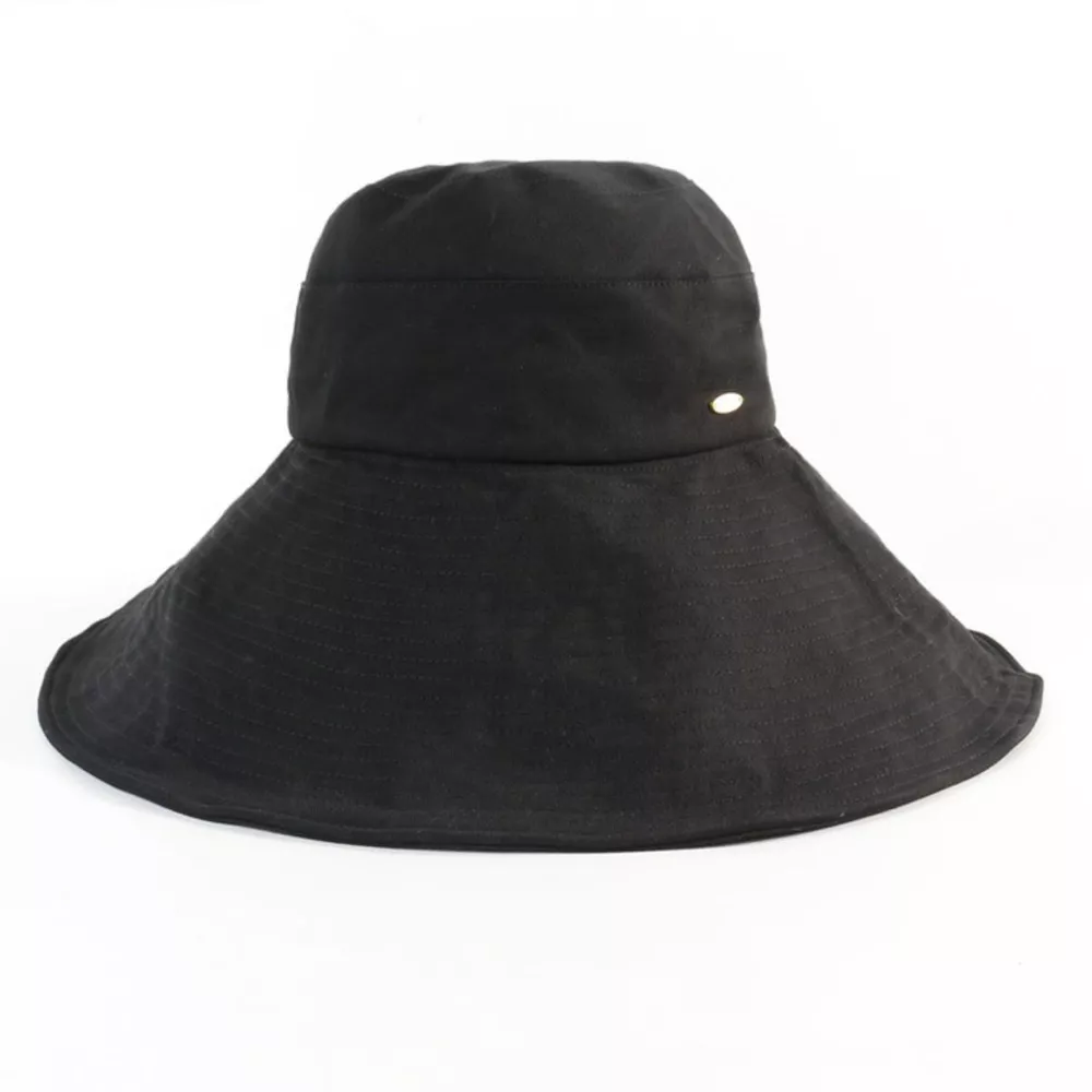 Wide Brim Sun Hat with UV Protection, image 4