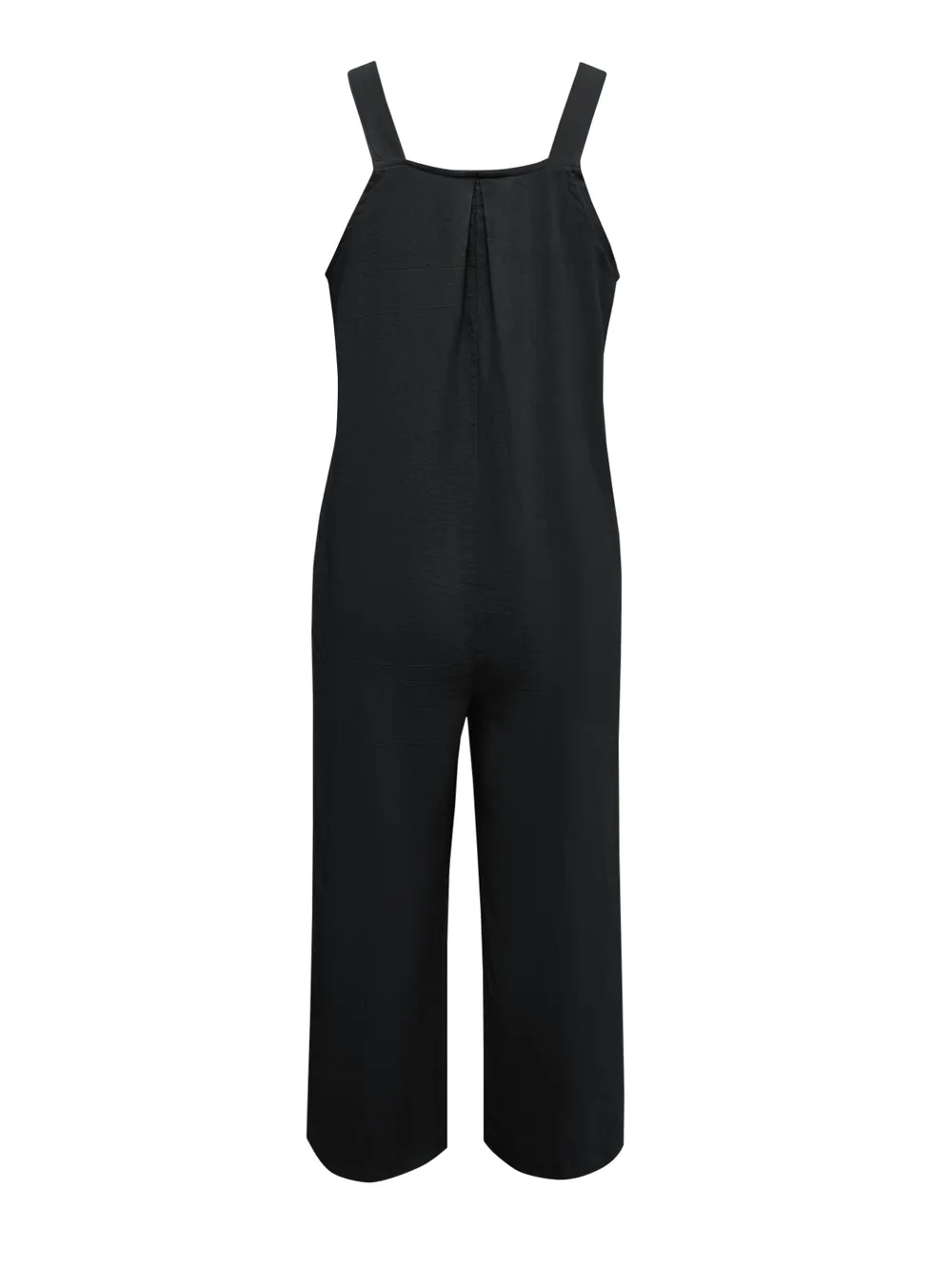 Floral Embroidered Wide Leg Jumpsuit, image 16