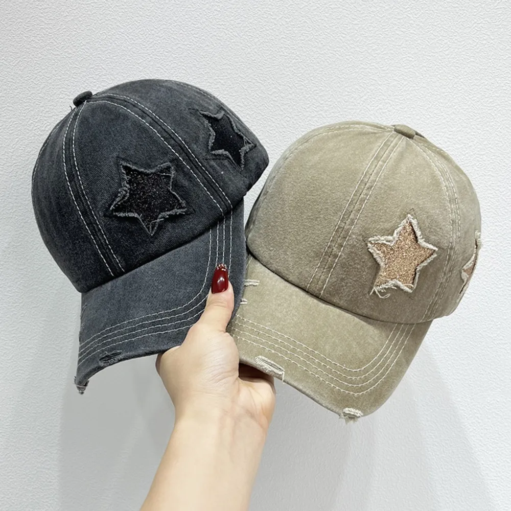Star Adjustable Baseball Cap, image 8