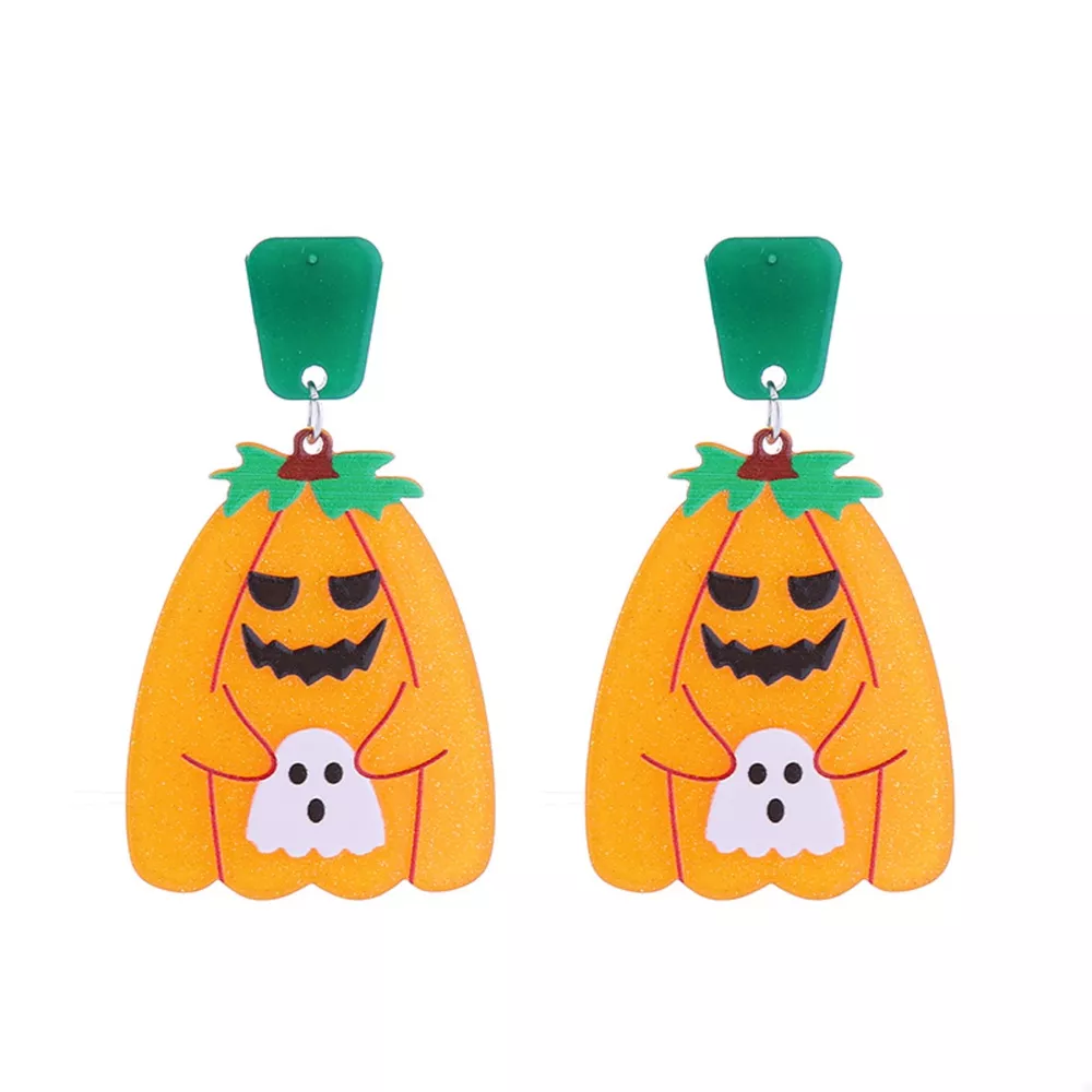 Halloween Dangle Earrings, image 5