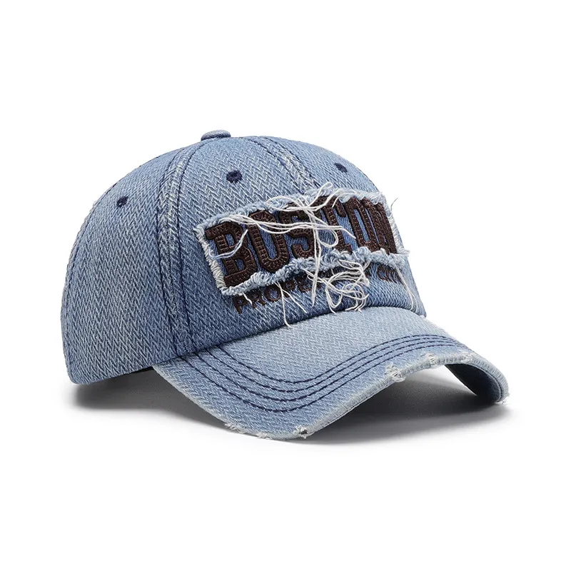 Letter Adjustable Cotton Baseball Cap, image 6