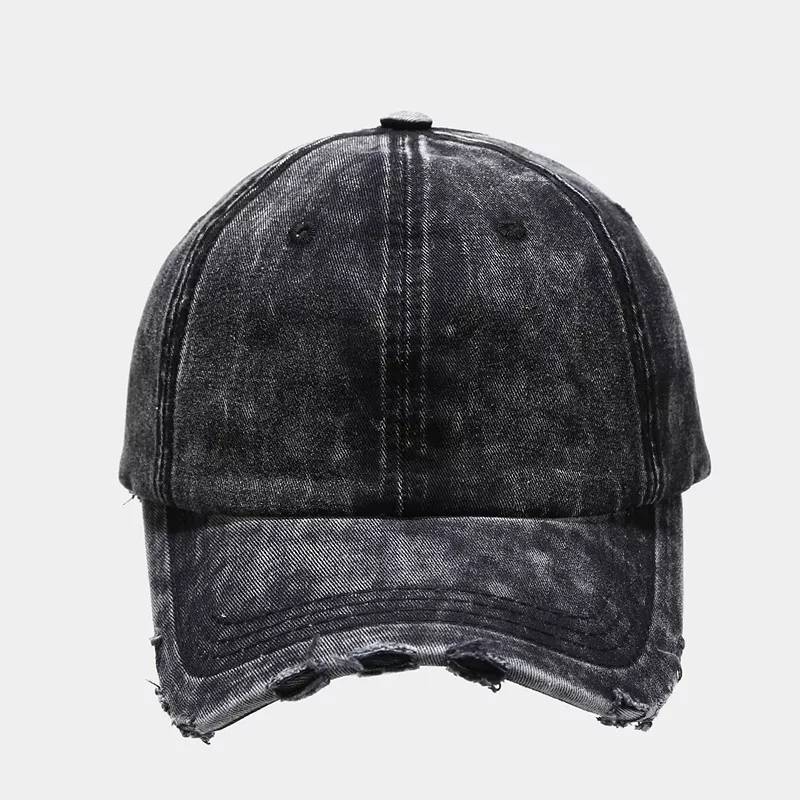 Vintage Distressed Washed Baseball Cap