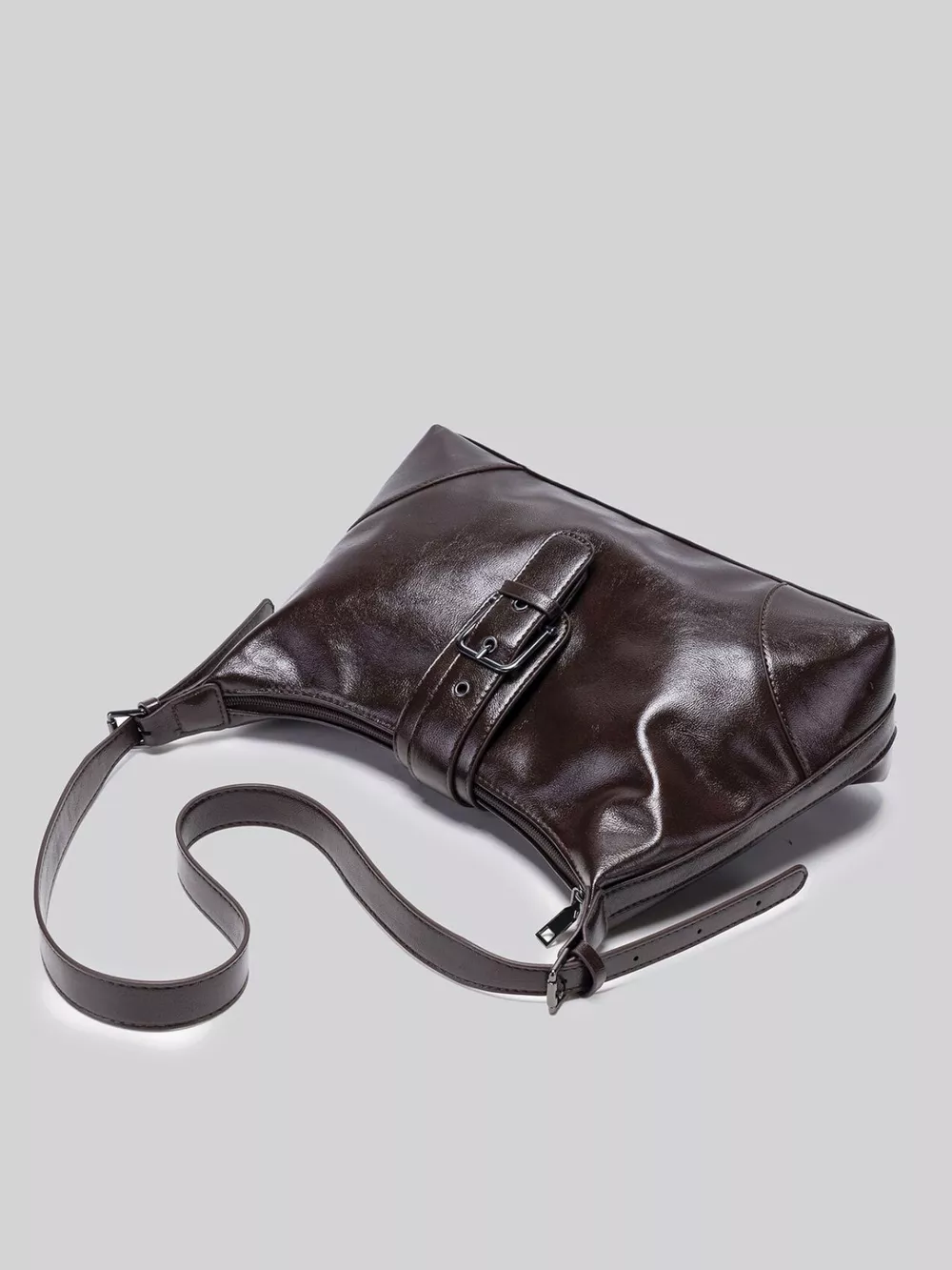 PU Leather Shoulder Bag, image 11