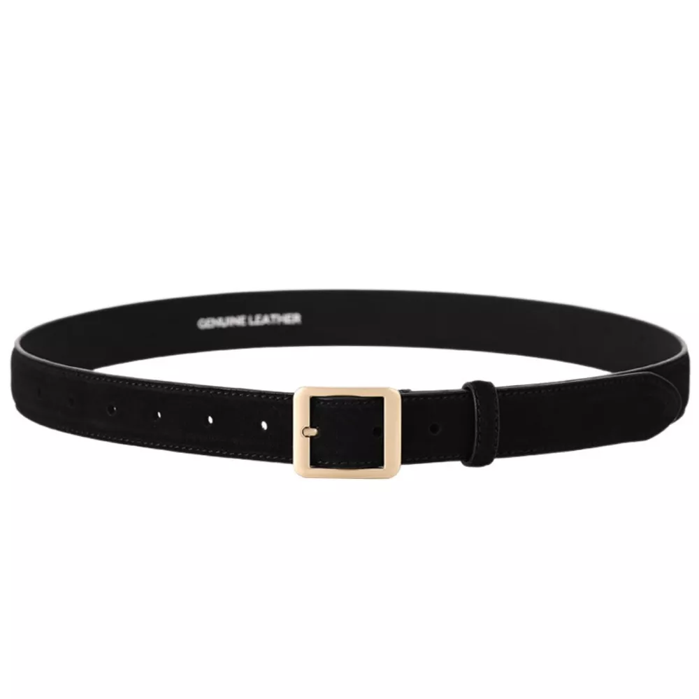 Square Buckle Belt, image 3