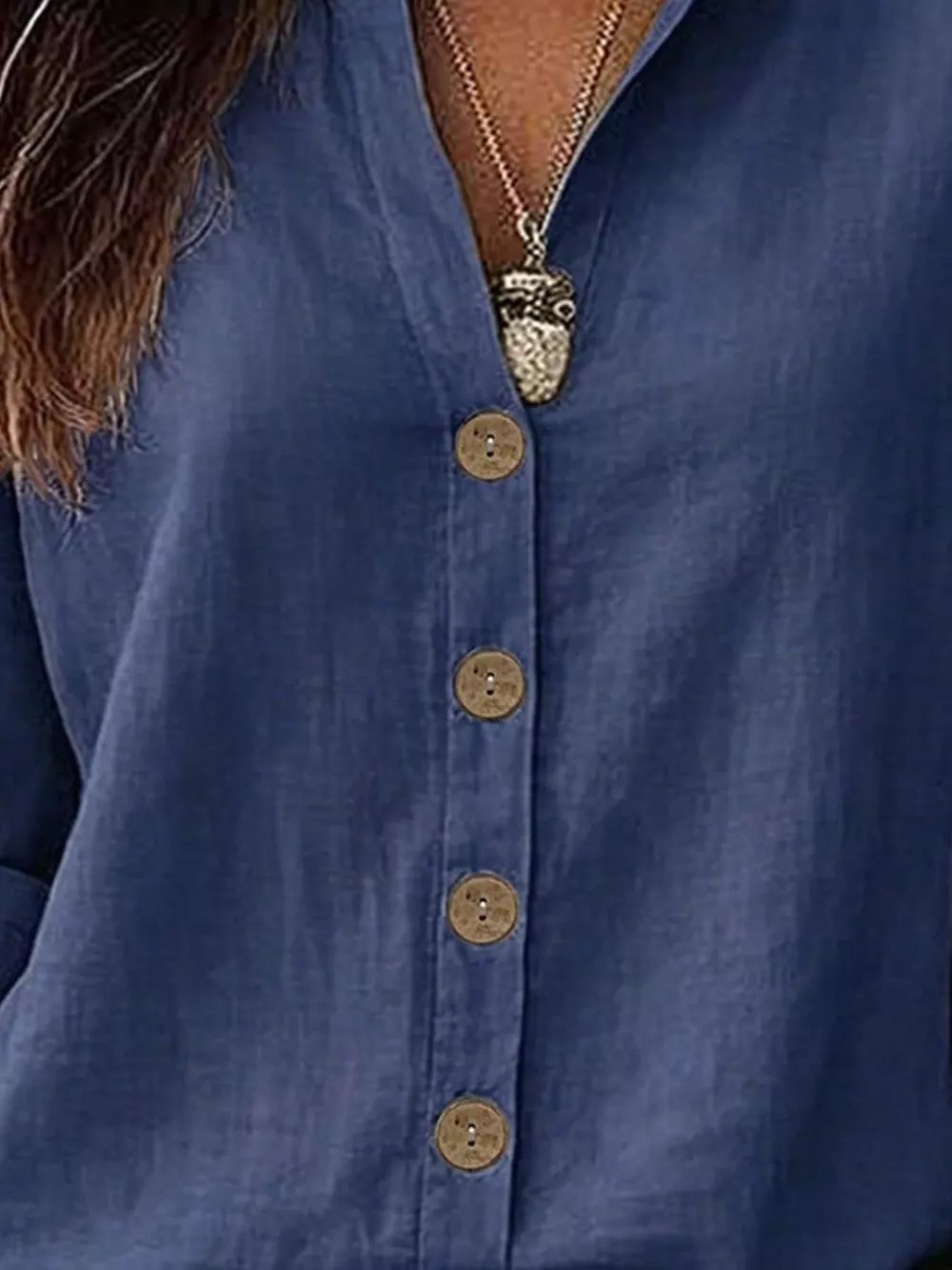 Button Up Long Sleeve Shirt, image 11
