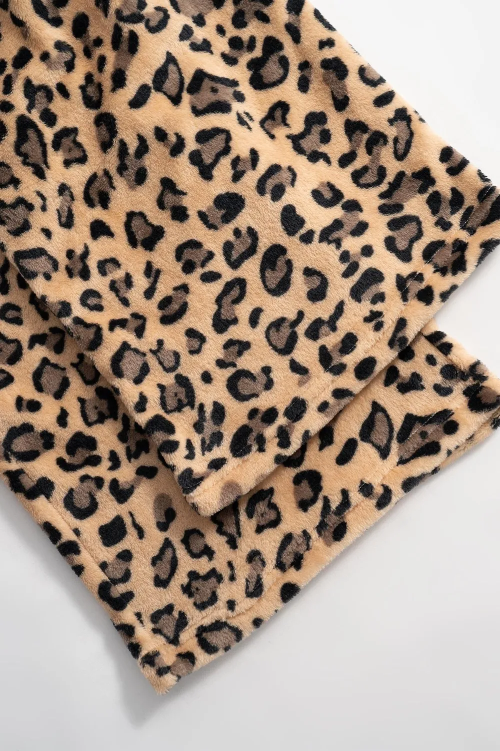 Leopard Wide Leg Pants, image 7