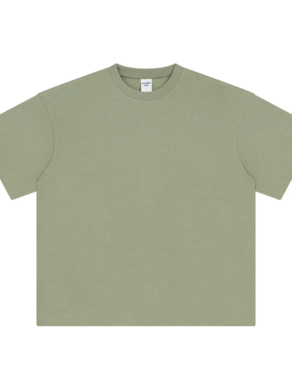 Men's Round Neck Half Sleeve T-Shirt, image 10