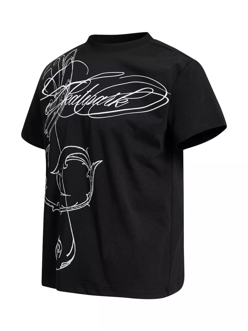 Men's Skatepark Graphic Short Sleeve T-Shirt, image 6
