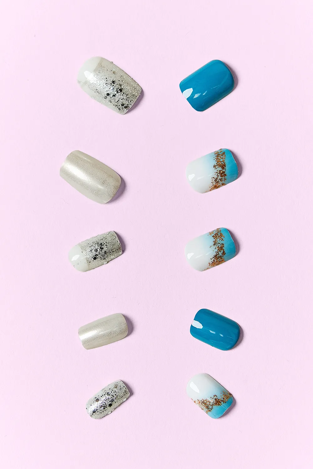 Press On Nails 2 Packs, image 16