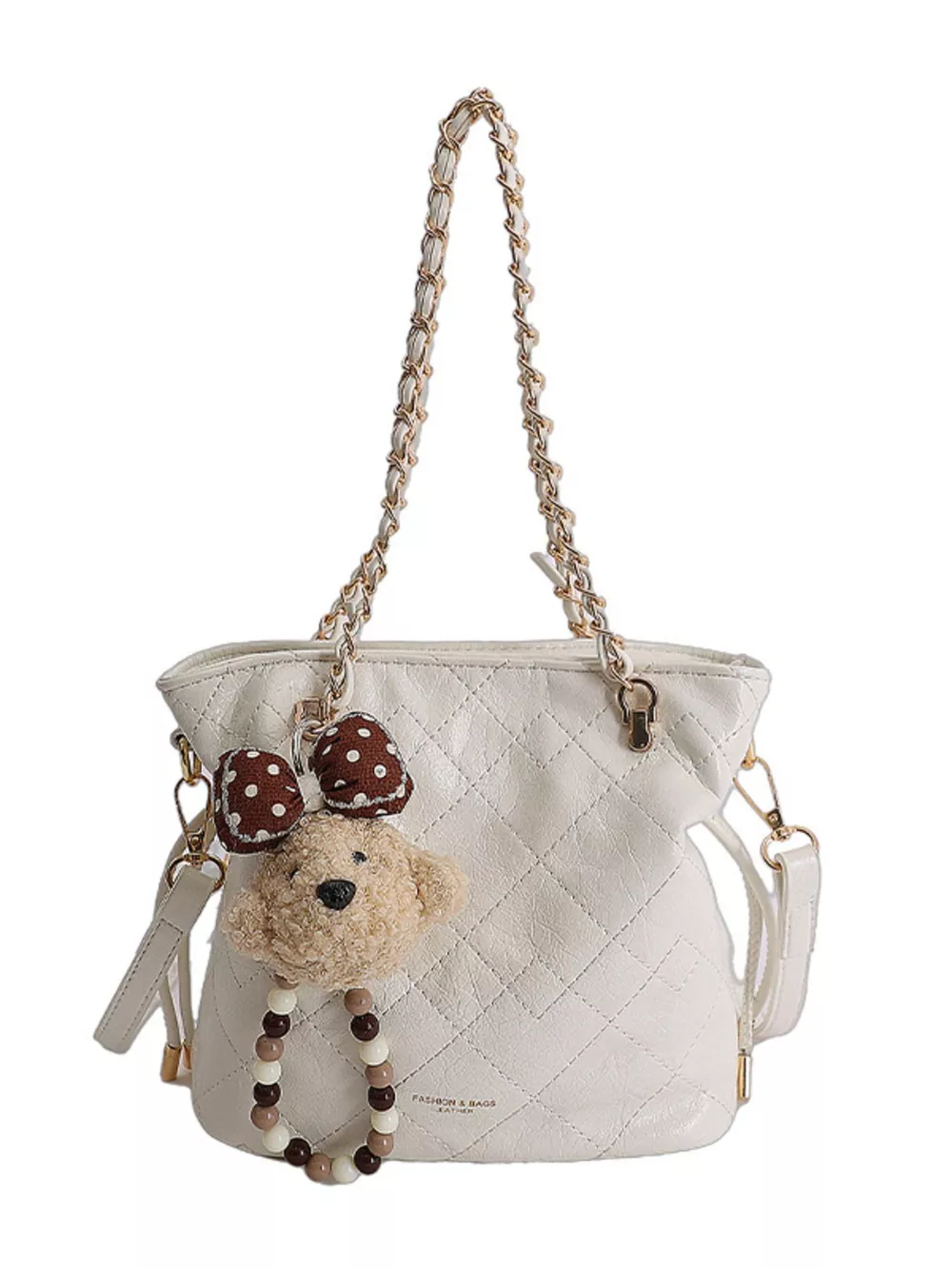 PU Leather Crossbody Bag, image 10