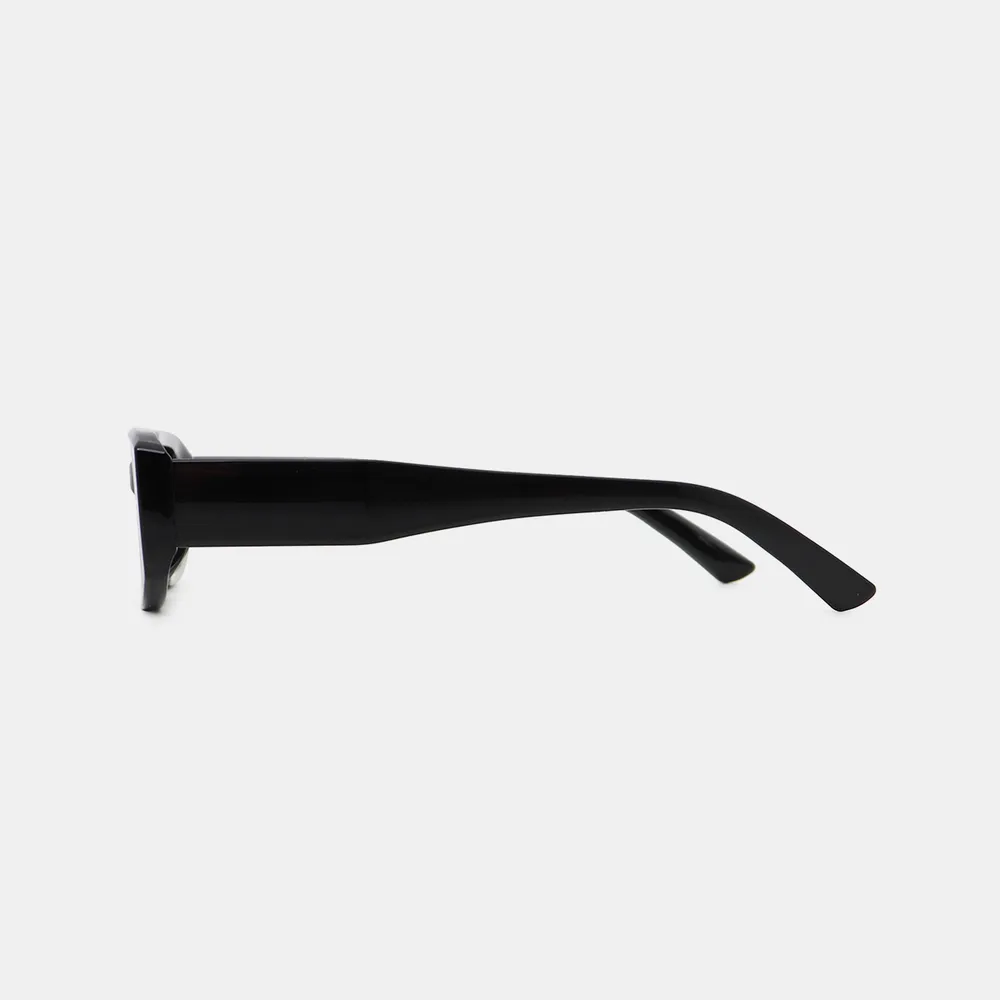 Polycarbonate Frame Rectangle Sunglasses, image 3