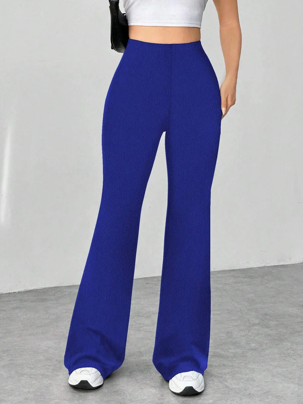 High Waisted Flare Pants, image 18