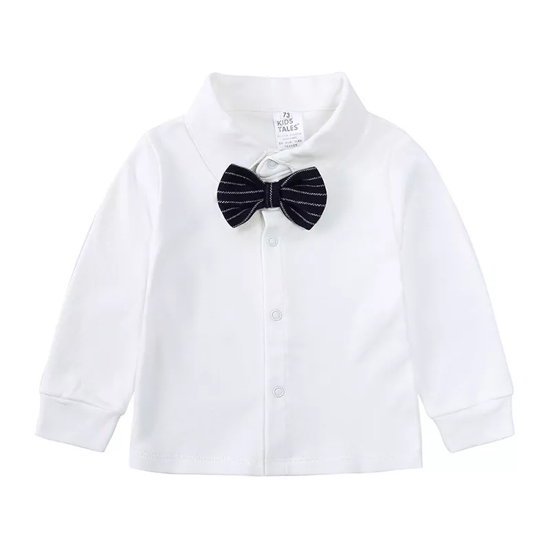 Children's Striped Vest and Pants Suit Set, image 10