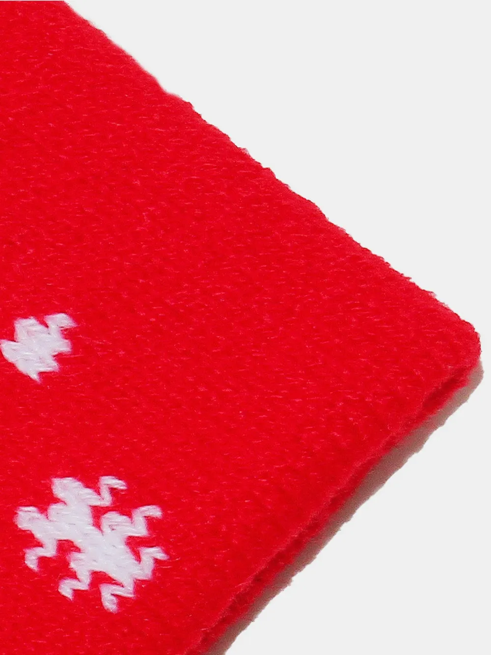 Christmas Pattern Knit Hat, image 5