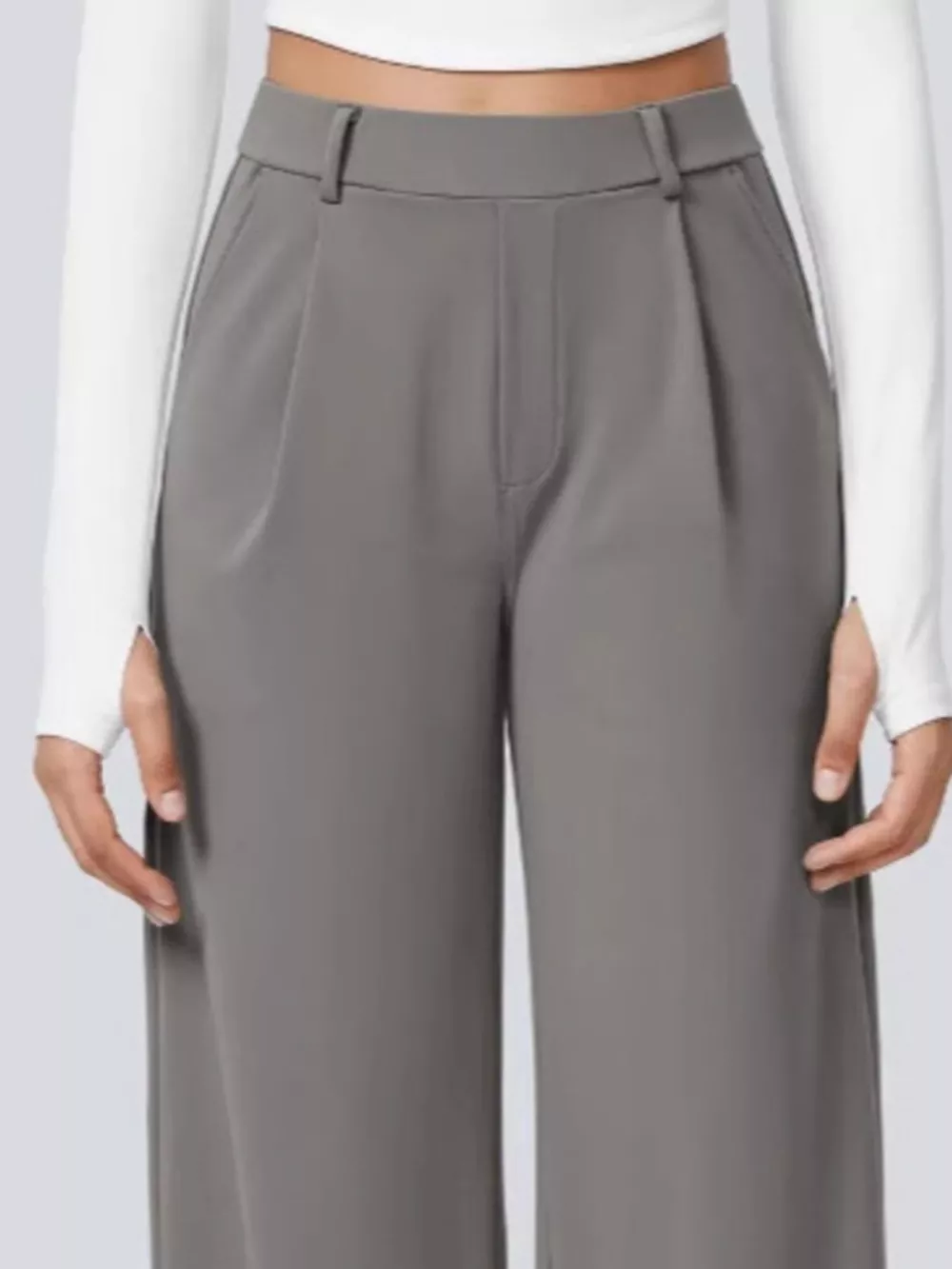 Wide Leg Pants, image 15