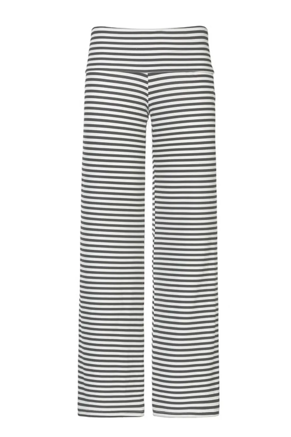 Striped Wide Leg Pants, image 13